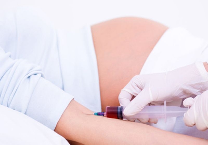 NIPT là phương pháp sàng lọc dị tật tiên tiến nhất hiện nay. (Ảnh: Sưu tầm Internet)