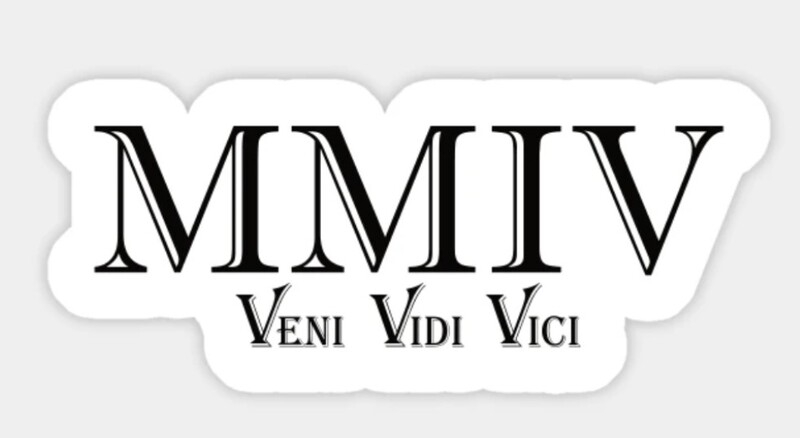 Bài tập nhận biết số 2004 (Nguồn ảnh: Sưu tầm internet)