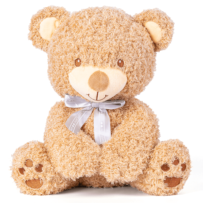 Tả con gấu bông. (Ảnh: Sưu tầm Internet)