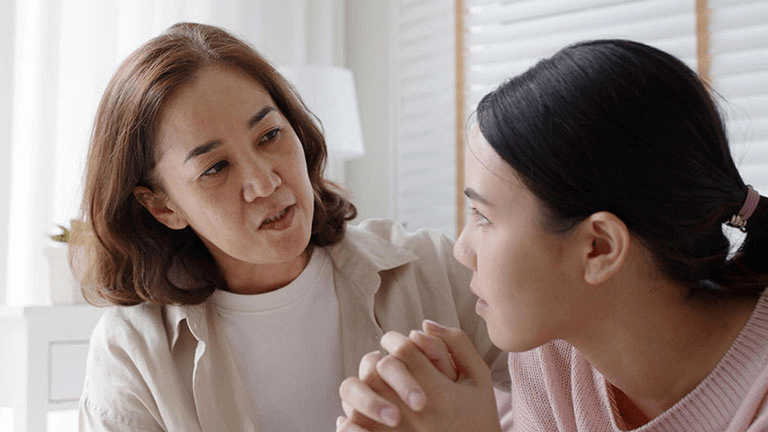 Không đặt kỳ vọng quá cao cho con. (Ảnh: Sưu tầm Internet)