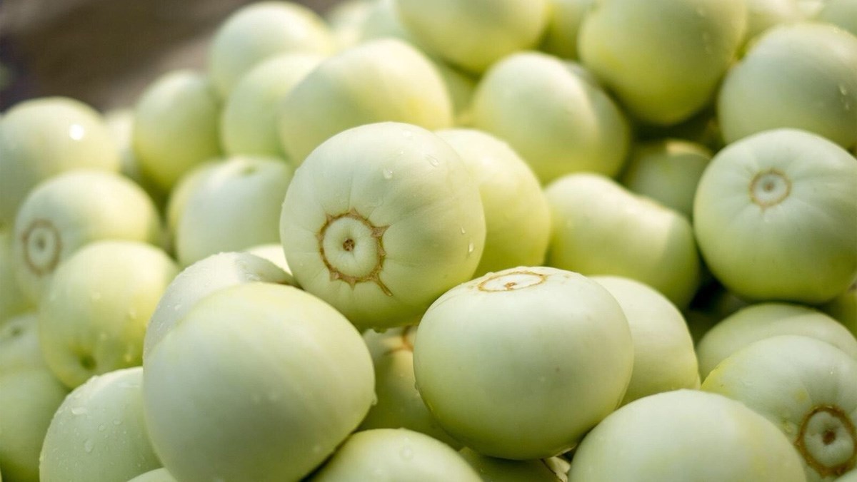 Lưu ý đối với bà bầu ăn dưa lê. (Ảnh: Sưu tầm Internet)