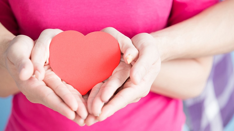 Hiện tượng tim đập nhanh khi mang thai. (Ảnh: Sưu tầm Internet)