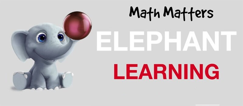Ứng dụng học toán Elephant Learning Math Academy. (Ảnh: Sưu tầm Internet)