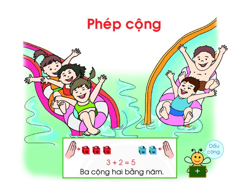 Ngôn ngữ sách viết gần gũi với các bạn học sinh (Nguồn ảnh: Sưu tầm internet)