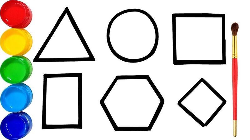 Tìm hình và tô màu (Nguồn ảnh: Sưu tầm internet)