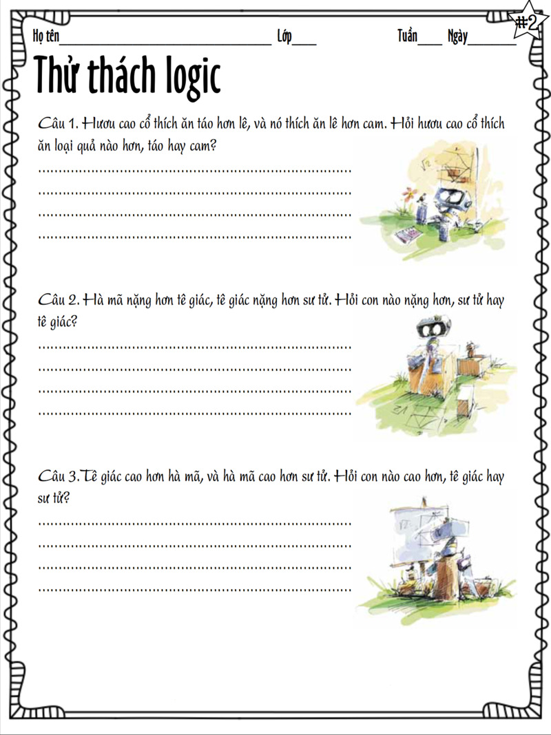 Bố mẹ cho con tham gia những trò chơi liên quan đến nhiều hơn, ít hơn (Nguồn ảnh: Sưu tầm internet)