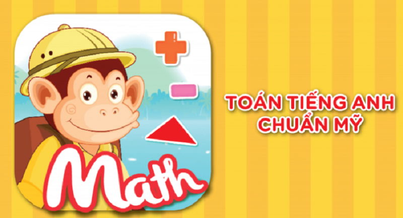 Monkey Math giúp bé học tốt hơn và tăng khả năng phản xạ. (Ảnh: Monkey)