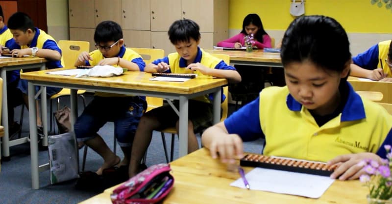 Quá trình được giảng dạy ảnh hưởng rất lớn đến tiềm năng phát triển của trẻ. (Ảnh: Sưu tầm Internet)