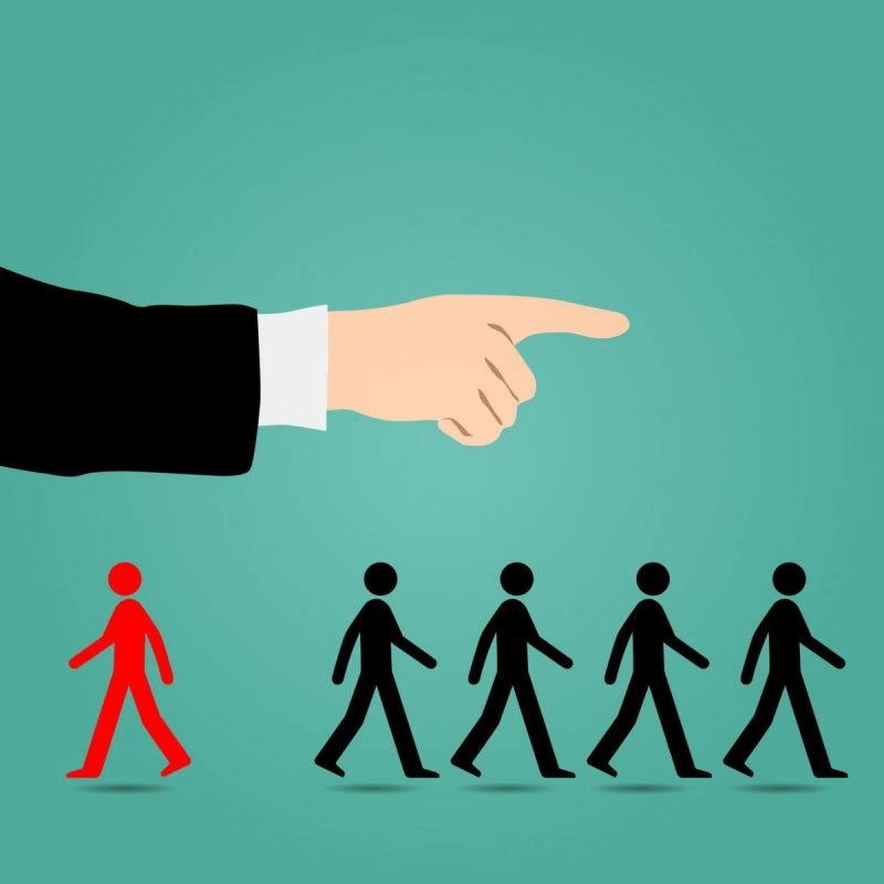 Các bước vận dụng mô hình tư duy ngược. (Ảnh: Sưu tầm Internet)