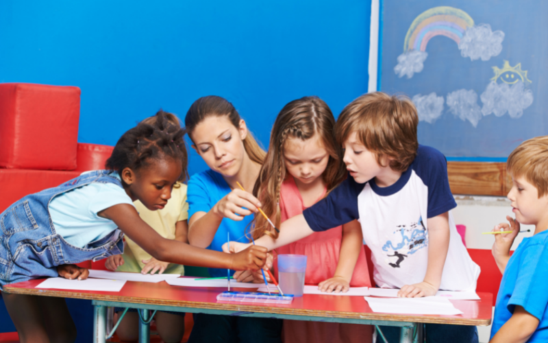 Trò chơi cần các bức tranh minh họa rõ nét. (Ảnh: Sưu tầm Internet)