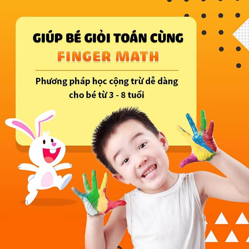 App game hay Finger Math. (Ảnh: Sưu tầm Internet)