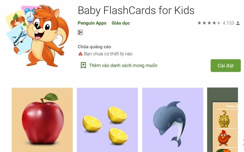 Học chữ hiệu quả từ hình ảnh sinh động. (Ảnh: Sưu tầm Internet) 