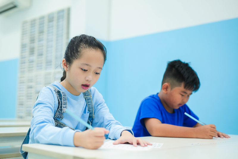 Trung tâm tiếng Anh Bình Dương - Kumon. (Ảnh: Sưu tầm Internet)