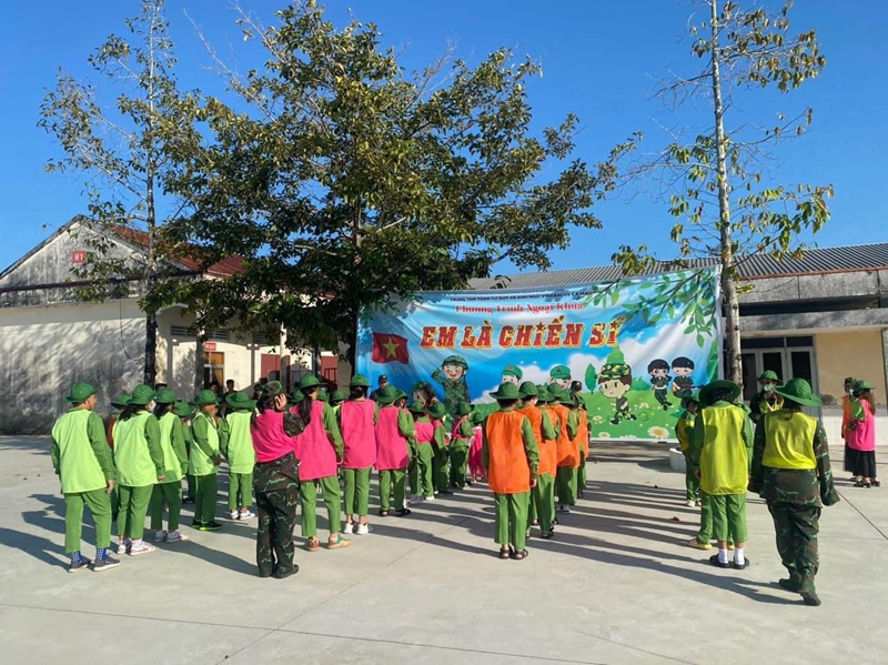 Trung tâm Kỹ năng sống - Anh ngữ - Toán tư duy Vinabacus. (Ảnh: Sưu tầm Internet)