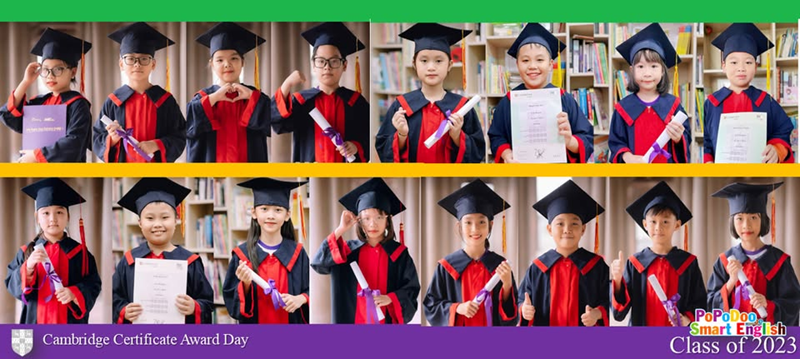 Trung tâm tiếng Anh Hà Nam Popodoo Smart English. (Ảnh: Sưu tầm Internet)