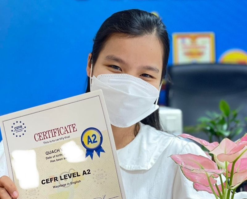 Trung tâm tiếng Anh ở Huế ITC. (Ảnh: Sưu tầm Internet)