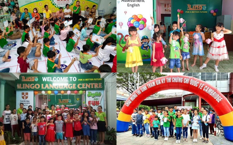 Trung tâm tiếng Anh Trà Vinh - iLingo. (Ảnh: Sưu tầm Internet)