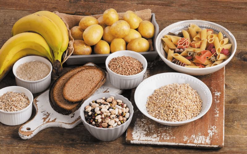 Tác hại khi dư thừa carbohydrate. (Ảnh: Sưu tầm Internet)