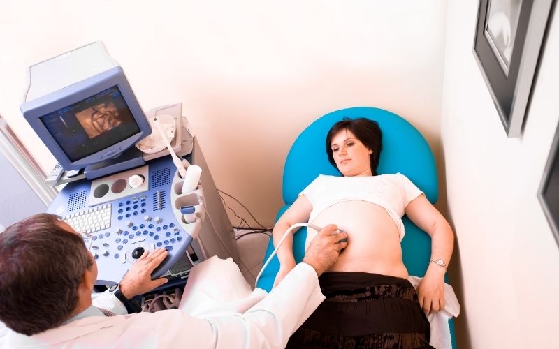 NIPT giúp phát hiện dị tật thai nhi sớm và chính xác cao. (Ảnh: Sưu tầm Internet)