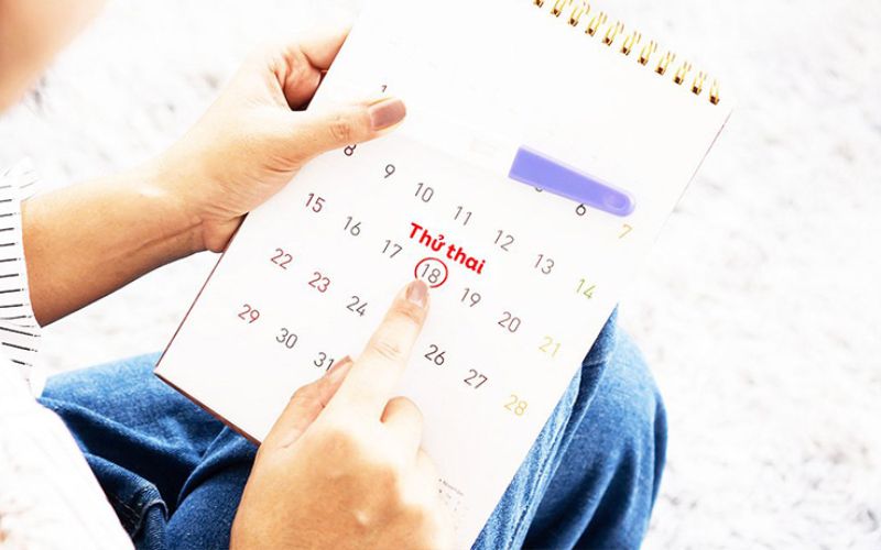 Ngày mấy thử thai là chính xác? (Ảnh: Sưu tầm Internet)