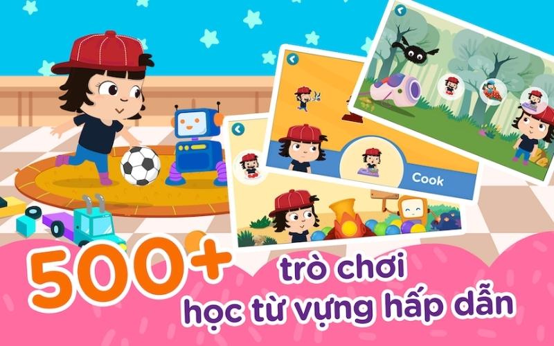 Phần mềm học tiếng việt lớp 1 không thể bỏ qua. (Ảnh: Sưu tầm Internet)