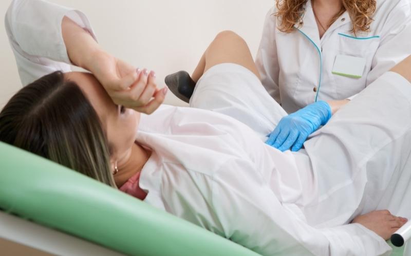 Phương pháp hỗ trợ điều trị và phòng ngừa viêm lộ tuyến tái phát. (Ảnh: Sưu tầm Internet)