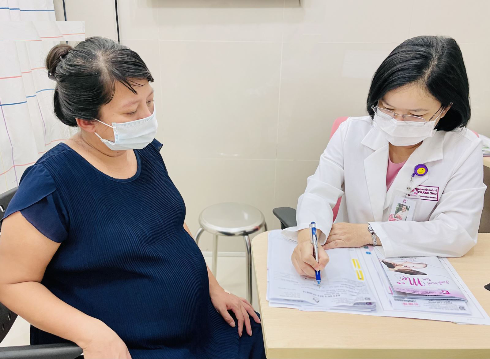 Khi nào cần gặp bác sĩ? (Ảnh: Sưu tầm Internet)