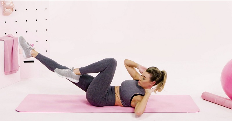Postpartum belly fat: 7 exercises for a flat belly post pregnancy
