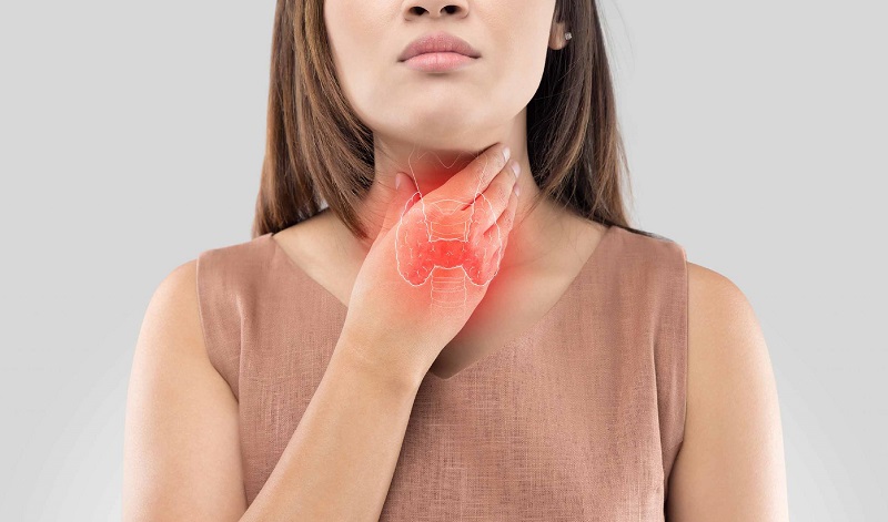 Suy giáp là bệnh gì? (Ảnh: Sưu tầm Internet)