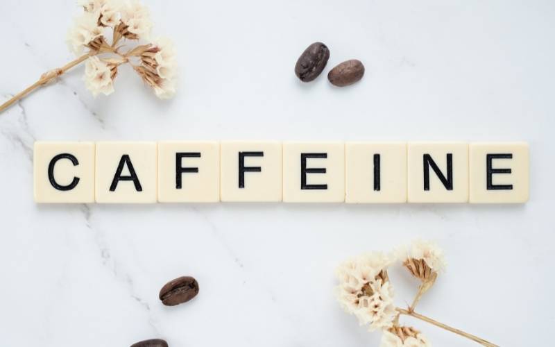 Caffein làm cản trở khả năng hấp thụ canxi của cơ thể. (Ảnh: Sưu tầm Internet)
