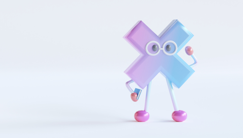 Mẹo tính nhẩm với phép nhân. (Ảnh: Sưu tầm Internet)