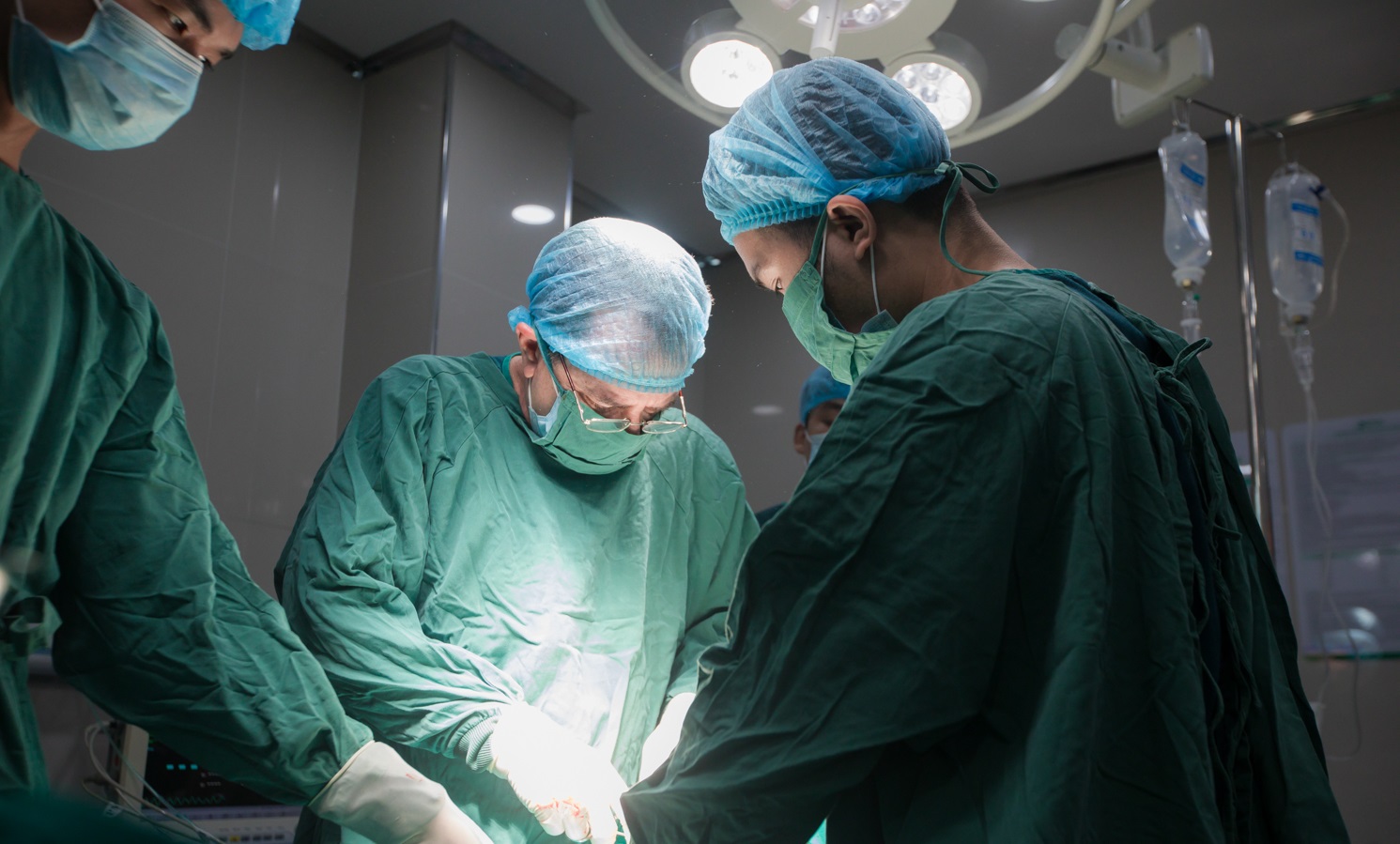 Bạn có thể phải phẫu thuật để có thể mang thai. (Ảnh: Sưu tầm Internet)