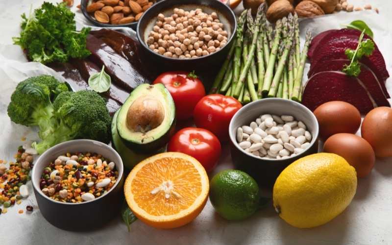 Bổ sung chất xơ hòa tan đúng cách và hiệu quả. (Ảnh: Sưu tầm Internet)