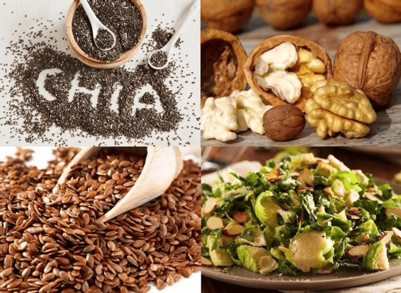 DHA. (Ảnh: Sưu tầm Internet)