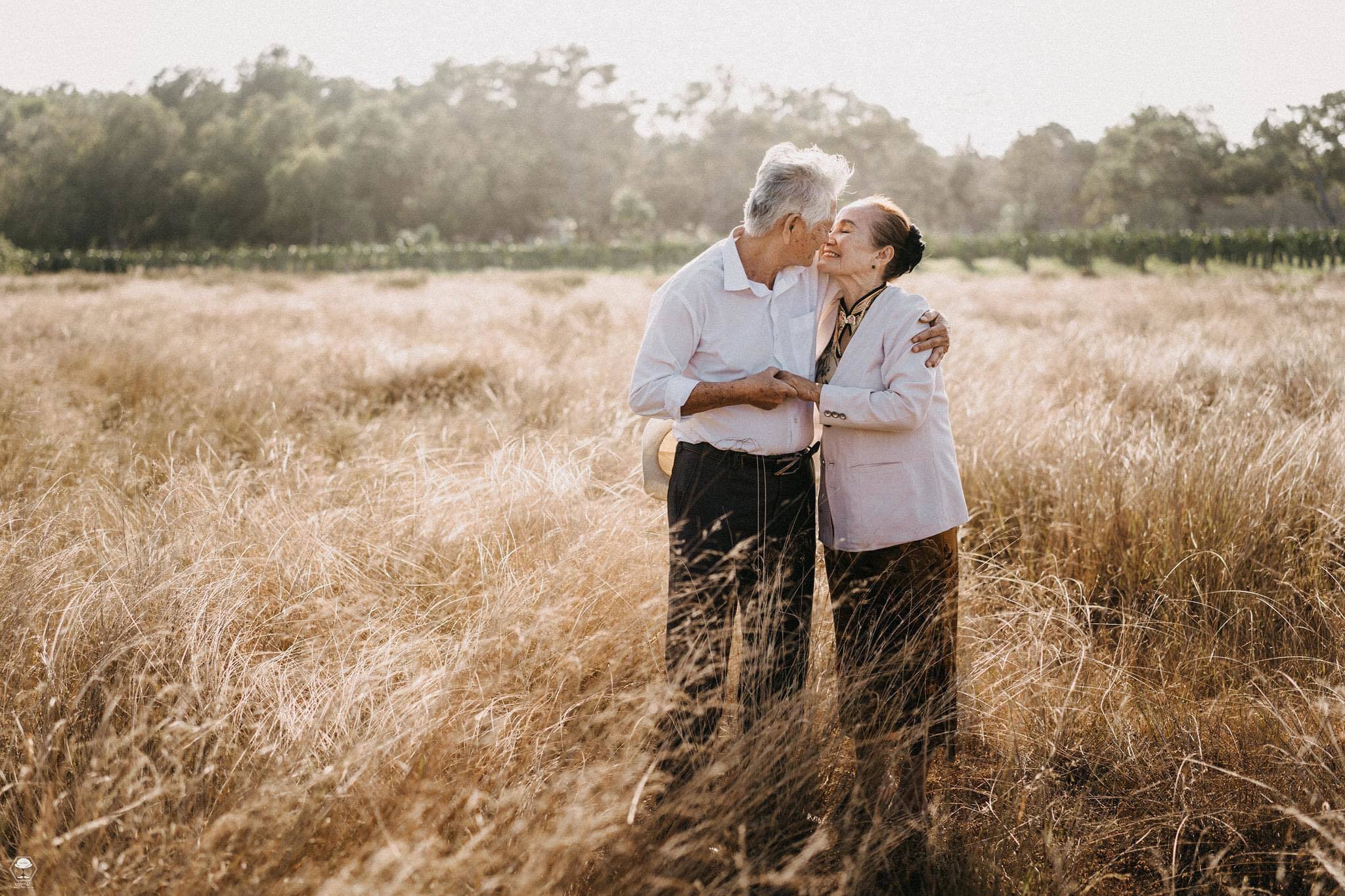 Đàn ông 80 tuổi có con được không? (Ảnh: Sưu tầm Internet)