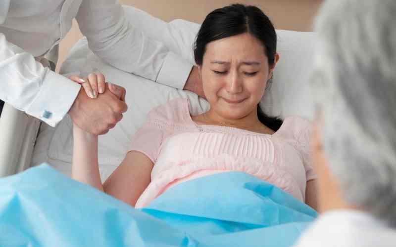 Quá trình chuyển dạ và sinh con lần 2 nhanh hơn lần 1. (Ảnh: Sưu tầm Internet)