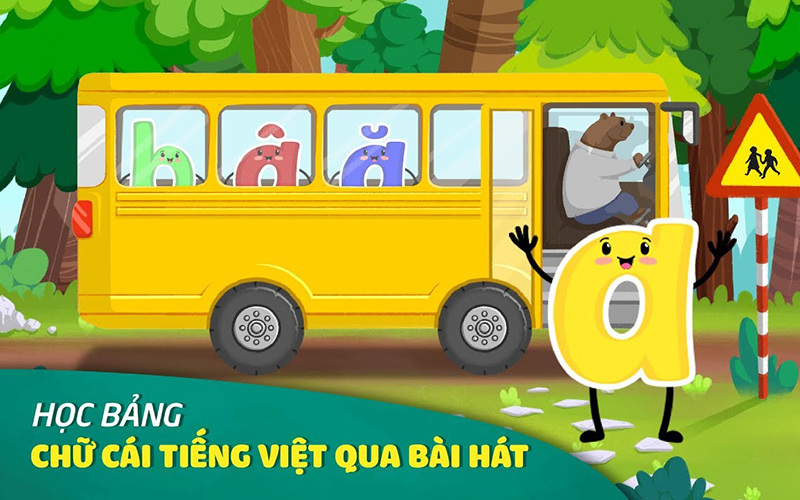 Học phát âm qua video là cách được nhiều phụ huynh áp dụng. (Ảnh: Sưu tầm Internet)