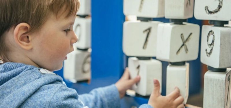 Nên tạo tâm lý thoải mái cho con (Nguồn ảnh: Sưu tầm internet)