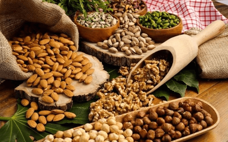 Ngũ cốc nguyên hạt. (Ảnh: Sưu tầm Internet)