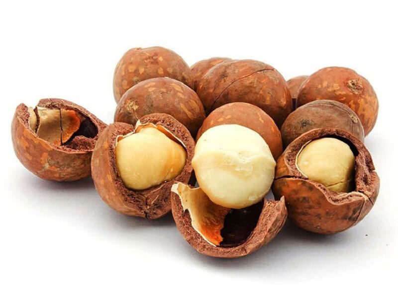 Một số tác dụng phụ khi sử dụng hạt macca không đúng cách. (Ảnh: Sưu tầm Internet)