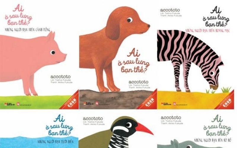 Truyện tranh là một lựa chọn không thể thiếu trong bộ đồ chơi học chữ của bé. (Ảnh: Sưu tầm Internet)