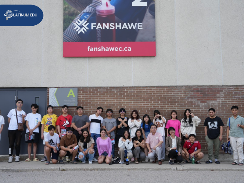 Du học hè Canada tại trường Kingsway. (Ảnh: Sưu tầm Internet)