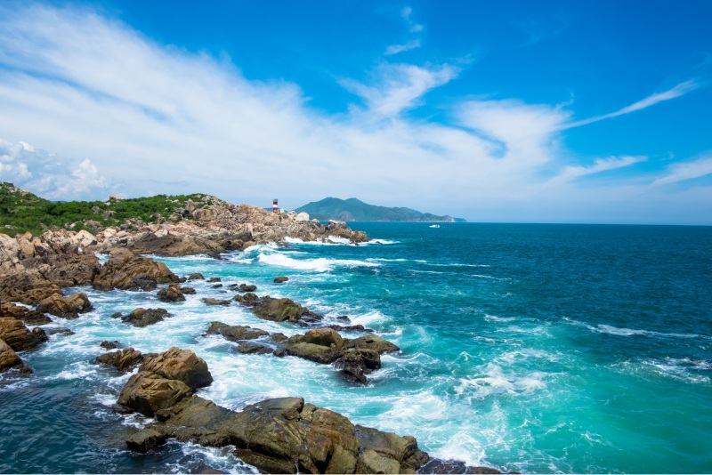 Tuy Hoà (Phú Yên) - Du lịch hè cho gia đình. (Ảnh: Sưu tầm Internet)