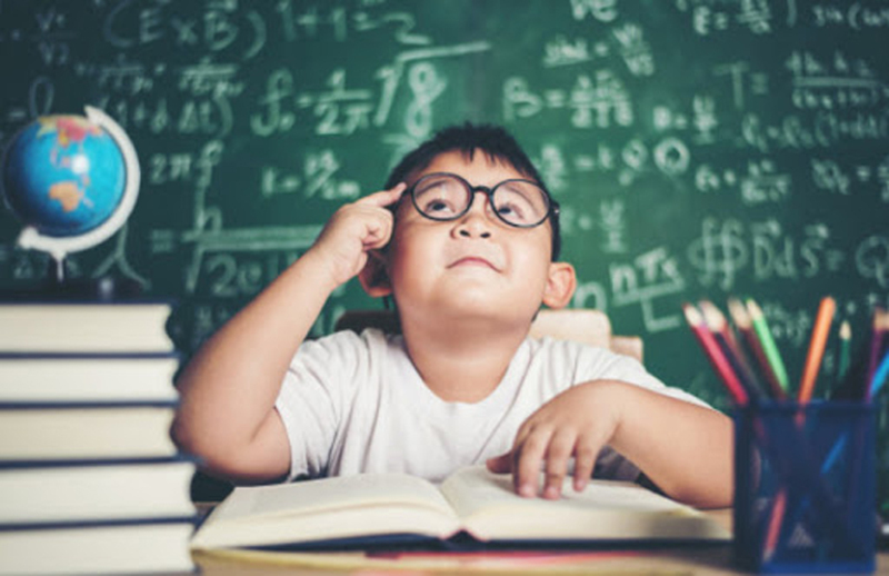 Các con cần xây dựng niềm đam mê với toán học (Nguồn ảnh: Sưu tầm internet)