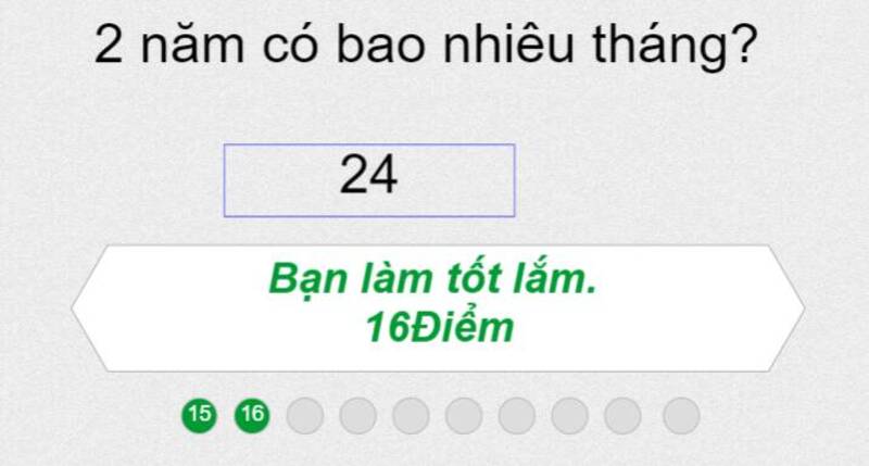 gogoedu là website học toán thú vị cho các bé lớp 1 (Nguồn ảnh: Sưu tầm internet)