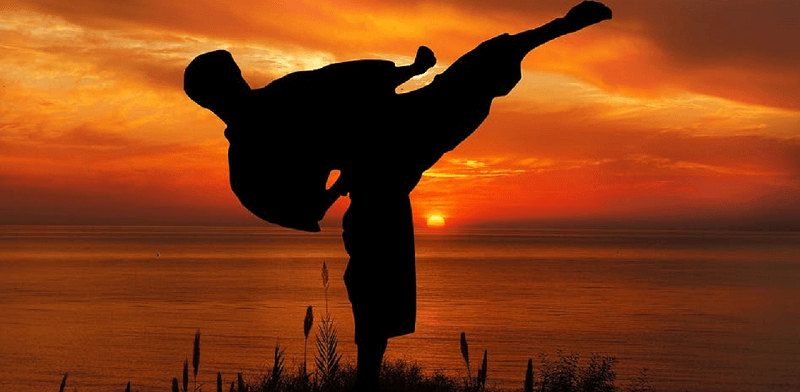 Lưu ý cần biết khi muốn tự học võ thuật tại nhà. (Ảnh: Sưu tầm Internet)