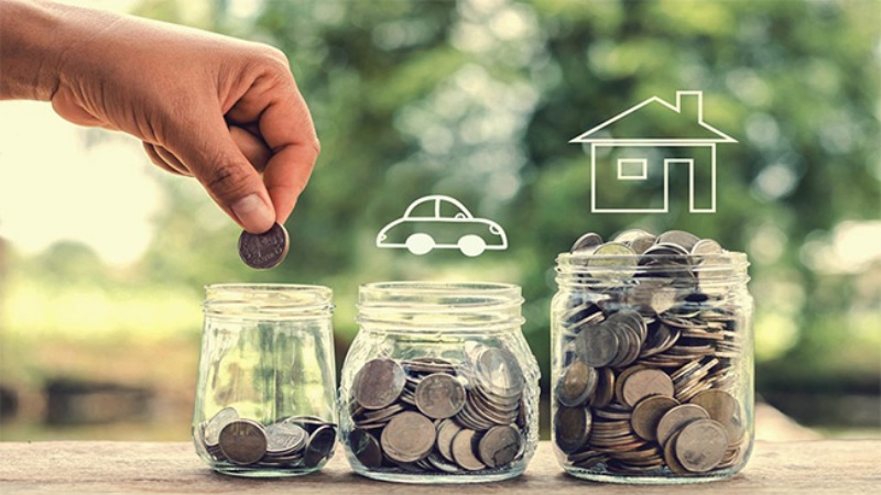 Quỹ tiết kiệm dài hạn luôn là mục tiêu quan trọng để quản lý tài chính. (Ảnh: sưu tầm internet)