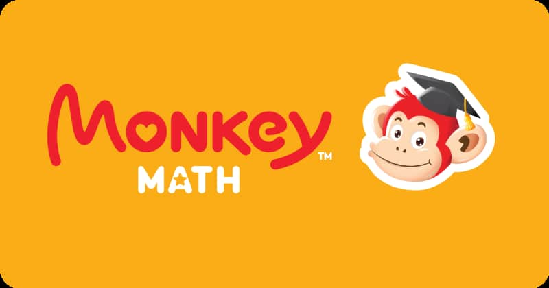 Monkey Math - Ứng dụng học Toán bằng tiếng Anh. (Ảnh: Sưu tầm Internet)