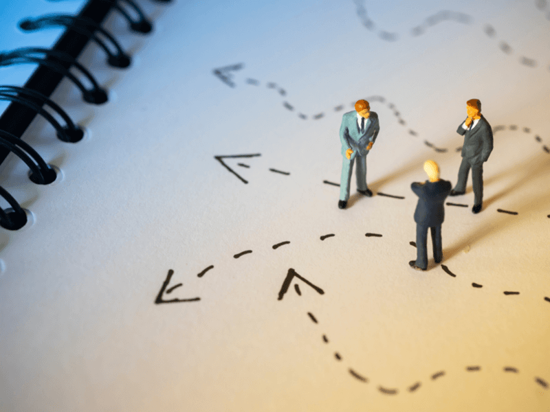 Kỹ năng ra quyết định. (Ảnh: Sưu tầm Internet)