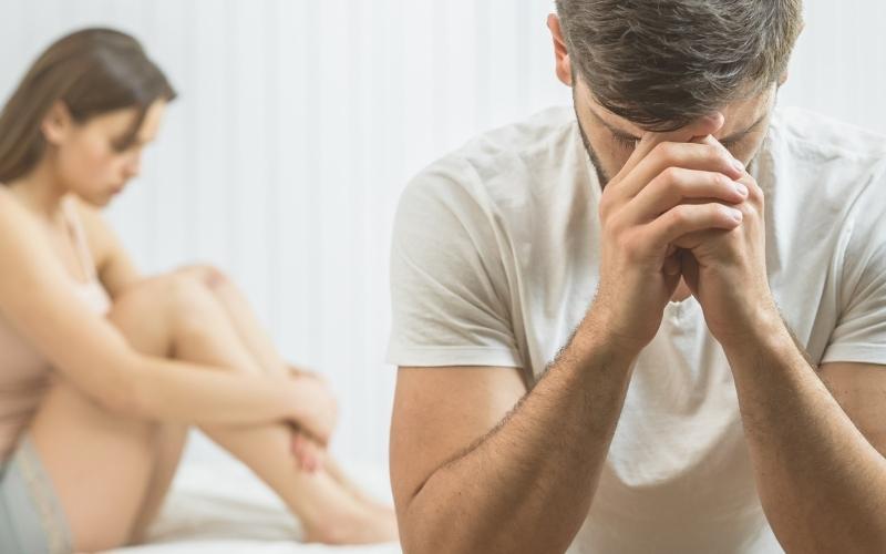 Điều trị bệnh liệt dương. (Ảnh: Sưu tầm Internet)